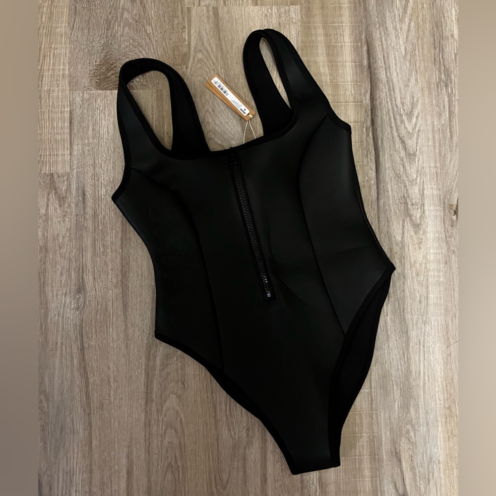 Skims Neoprene Swimsuit